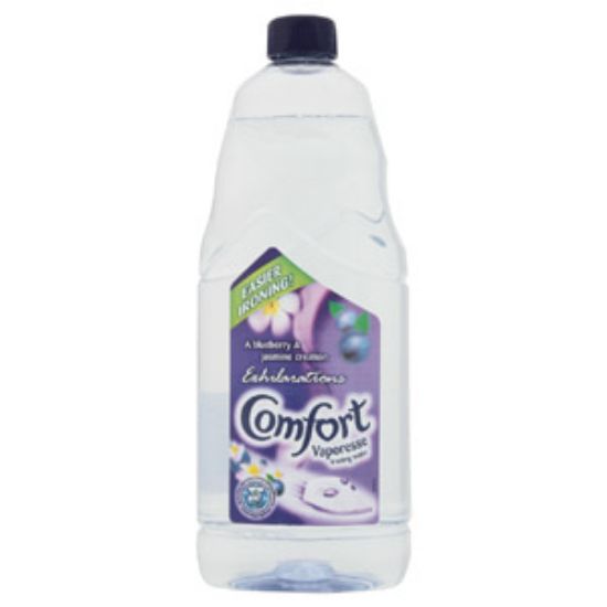 Picture of Comfort Vaporesse Irning Water 1lt Fresh Sky x10